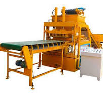 Automatic Brick Making Machine - Block Making Machine Supplier