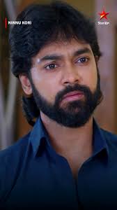 Chandra pai serious ayina Shyamala., Watch #NinnuKori Mon to Sat at 12:30  PM only