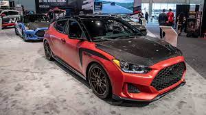 Check spelling or type a new query. Hyundai Plans Line Of 2019 Veloster Turbo Performance Parts
