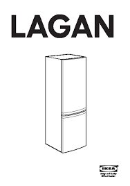 When choosing a refrigerator, size should be the. Lagan Fridge Freezer A White Ikeapedia