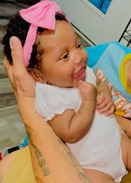 Proof that “Big Red” gets JEALOUS when PaPa gives the other grandkids  attention!!! He thinks it's ONLY “his PaPa”…!!!😩Boy it's “4 of y'all”… get  your 25% and go somewhere and sit down!!!