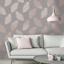 Best Living Room Wallpaper Ideas Completed May Inspire You Homelovers Room Wallpaper Designs Gold Wallpaper Living Room Gold Metallic Wallpaper
