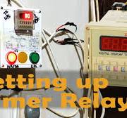 Timer Relay - DH48S-S Set-up Guide