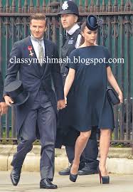 Image result for kate middleton wedding beckhams