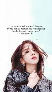 Maybe you would like to learn more about one of these? Wholesome Blackpink Blink Quotes Black To The Pink