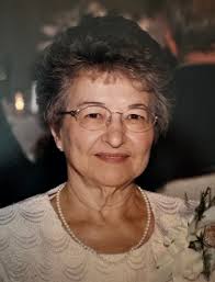 Obituary information for Lucille Annetta Peters Wingard