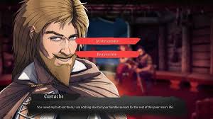 Dead In Vinland Management Games News Games Indie Games