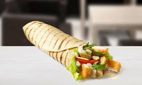 Wrap of the day 2020. Mcwrap Chicken Caesar Zu Mcdonald S Mannheim Neckarau Facebook