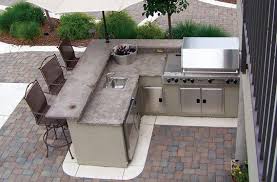 Outdoor Counter Outdoor Kitchen Design Diy Outdoor Kitchen Outdoor Bbq