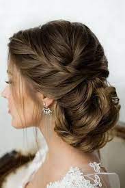 Image Result For Mother Of The Bride Hairstyles For Medium Length Hair Bridal Hair Updo Long Hair Styles Hair Styles