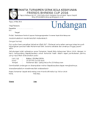 Yang saya hormati bapak dan ibu guru. Contoh Undangan Pembubaran Panitia Pernikahan Lakaran