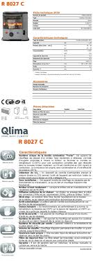 Cheminées, poêles poêle à pétrole. Qlima R8027c 2700 Watts Poele A Petrole A Meche Double Combustion Detecteur Co2 Et Arret Si Basculement Nf Achat Vente Poele A Petrole Poele A Petrole Meche Cdiscount