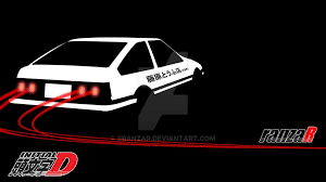 Initial D Wallpaper By Xranzar On Deviantart Initial D Initials Ae86 You can also upload and share your favorite wallpapers initial d. initial d wallpaper by xranzar on