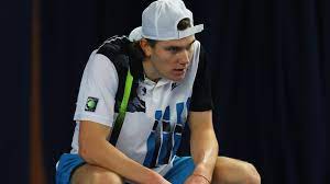 Is jack draper the future of british tennis? Jack Draper Says It S Been A Rough Start To The Year After Catching Covid 19 Tennis News Sky Sports