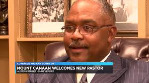 Mount Canaan Baptist celebrates a legacy, the start of a new era
