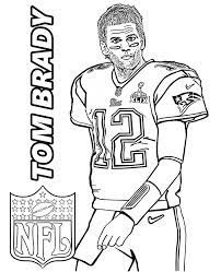 Some of the coloring page names are tom brady drawing by big mike roate, tom brady coloring tom coloring coloring, metv on twitter its nationalcoloringbookday celebrate, tom brady coloring coloring book, new england patriots coloring cbs boston, big size coloring coloring to and, gigglebiz colouring, pauls gallery football drawingstom brady. Tom Brady Free Coloring Page With An Athlete Brady Tombrady Americanfootball Footba Sports Coloring Pages Coloring Pages To Print Football Coloring Pages