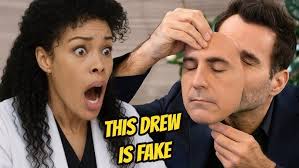 General Hospital spoilers: fake Drew revealed