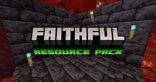 It adds crystal clear details in hd and the overall ambiance is faithful with a unique comic style! Faithful 32x32 Resource Pack Minecraft 1 9 1 16 1 17 Minecraft Tutos