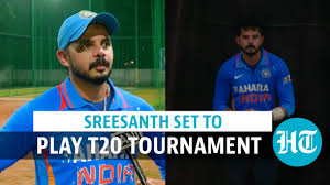 I want to win the ranji trophy for kerala. Watch After 7 Year Ban Pacer Sreesanth Set To Play T20 Tournament In Kerala Youtube