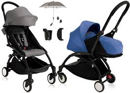 Official website of the babyzen brand. Babyzen Yoyo 0 6 Stroller Bundle Black Grey Blue