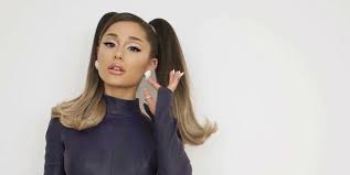 Ariana grande slays the 2020 #grammys with a medley of imagine, my favorite things, 7 rings, and thank u, next. Ariana Grande Wears Mugler Blue Bodysuit And Mini Skirt To Mtv Vmas In 2020