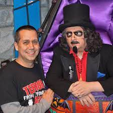 Angie goodwin, 17, along with her best friends, sarah and andre, go through a horrific car crash. This Week On Svengoolie April 17 2021 The Crawling Eye Davids Basement Of The Bizarre