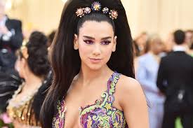 Dua lipa and her current boyfriend, anwar hadid source: Are Anwar Hadid And Dua Lipa Dating Girlfriend