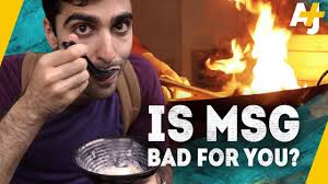 Stop Blaming MSG for Your Headaches
