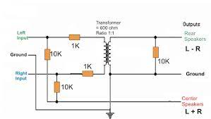 2.1, 5.1, 7.1, 9.1, and the 5.1 surround sound is the most commonly used format for delivering 7.1 and 7.1.2 surround sound systems 7.1 surround sound system related searches for surround sound setup diagram how to set up surround sound. Simple Surround Sound Decoder Circuit Homemade Circuit Projects