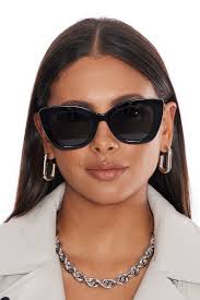 BEVERLY POLARIZED SUNGLASSES