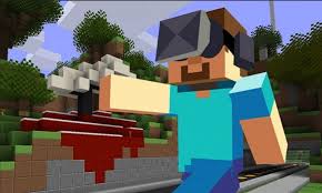 Minecraft Vr Which Is Only On Pcs Was Running On The Oculus Quest Stated John Carmack