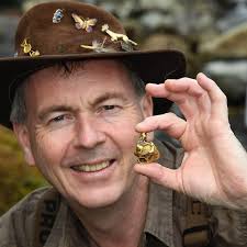 Dad finds Britain's largest gold nugget worth £50,000 in Scottish river
