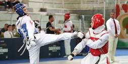 We Teach Olympic Style Taekwondo - Master Myungs Taekwondo