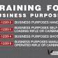 ITA Competency & Business Purposes - International Training Academy (ITA), 31 Voortrekker Rd, Mindalore Event Image