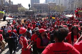 Eff filed an amicus brief arguing that adding on a computer to an abstract idea does not make it patentable. Thousands Expected In Eff March To Union Buildings