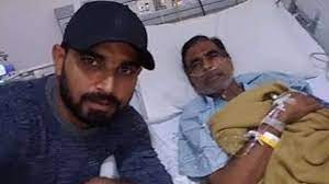 Mohammed shami latest news and updates, special reports, videos & photos of mohammed shami on india tv. Proud To Be Your Son Mohammed Shami S Note To His Father Will Make You Teary Eyed
