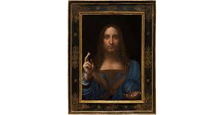 L'attrice nadia rinaldi ringrazia salvator mundi dopo l'intervento di chirurgia estetica raccontato da. Leonardo Da Vincis Salvator Mundi Das Teuerste Kunstwerk Der Welt Leadersnet