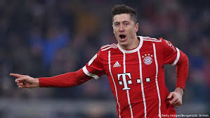 Lewandowski meilleur buteur de 2019. Robert Lewandowski Reportedly Wants Out Of Bayern Munich This Summer Sports German Football And Major International Sports News Dw 30 05 2018