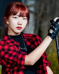 Park So-young (dancer)