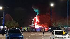 Vichai srivaddhanaprabha was in the helicopter when it came. It Crashes The Helicopter Of The Owner Of The Leicester City Vichai Srivaddhanaprabha
