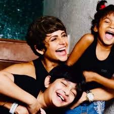 Search results for mandira bedi. Mandira Bedi Opens Up About Adopting Daughter Tara And Reveals She Has Been Busy Tutoring Her