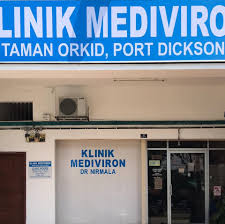 It is located on jalan bagan luar. Klinik Mediviron Taman Orkid Port Dickson Home Facebook