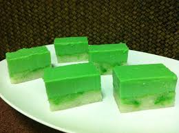 5 biji telur (blend sehingga gebu). My Resipi Resepi Kuih Serimuka Pandan Tanpa Telur Facebook