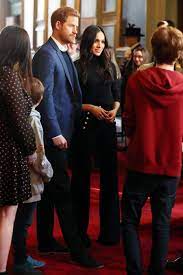 Their Wedding Song Kids Serenade Prince Harry And Meghan Markle With Ed Sheeran S Perfect Meghan Markle Style Prince Harry And Megan Prince Harry And Meghan