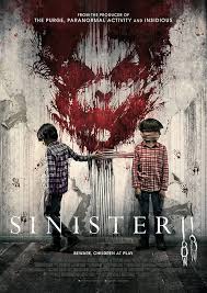 Sinister 2 | Rtally