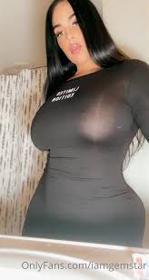 Watch online Gemma Michaela aka Iamgemstar - What do you think of my dress  A little see through.. guess I should go put a bra on on X-video