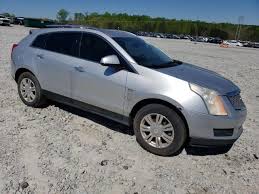 Image result for Radiant Silver 2009 SRX