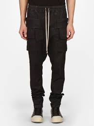 Drkshdw Pants Rick Owens