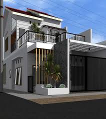 Rumah mediterania, rumah minimalis modern, rumah mewah, rumah satu lantai atau dua lantai. Daftar Arsitek Professional Terbaik Di Rembang Untuk Bangun Maupun Renovasi Rumah Anda Arsitag