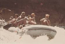 High Country Talks: Rafting